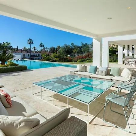 Villa Aurora Marbella