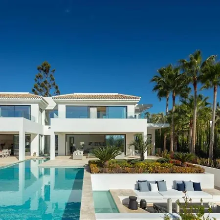 Aurora Villa Marbella