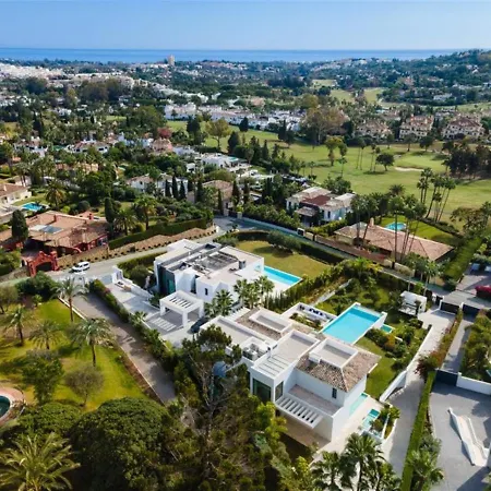 Villa Aurora Marbella